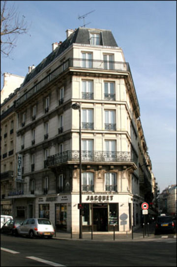 阿文尼尔酒店 巴黎 外观 照片